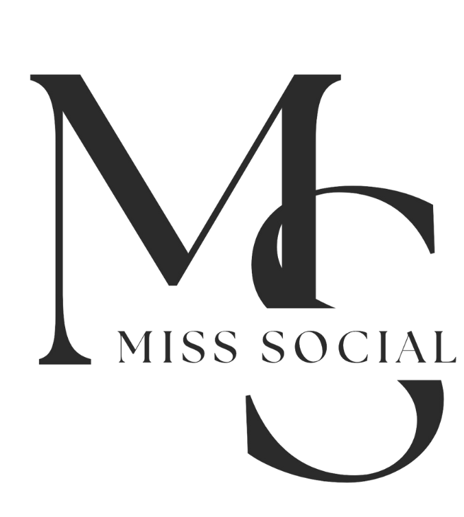 Miss Social - Boutique Social Media Agency